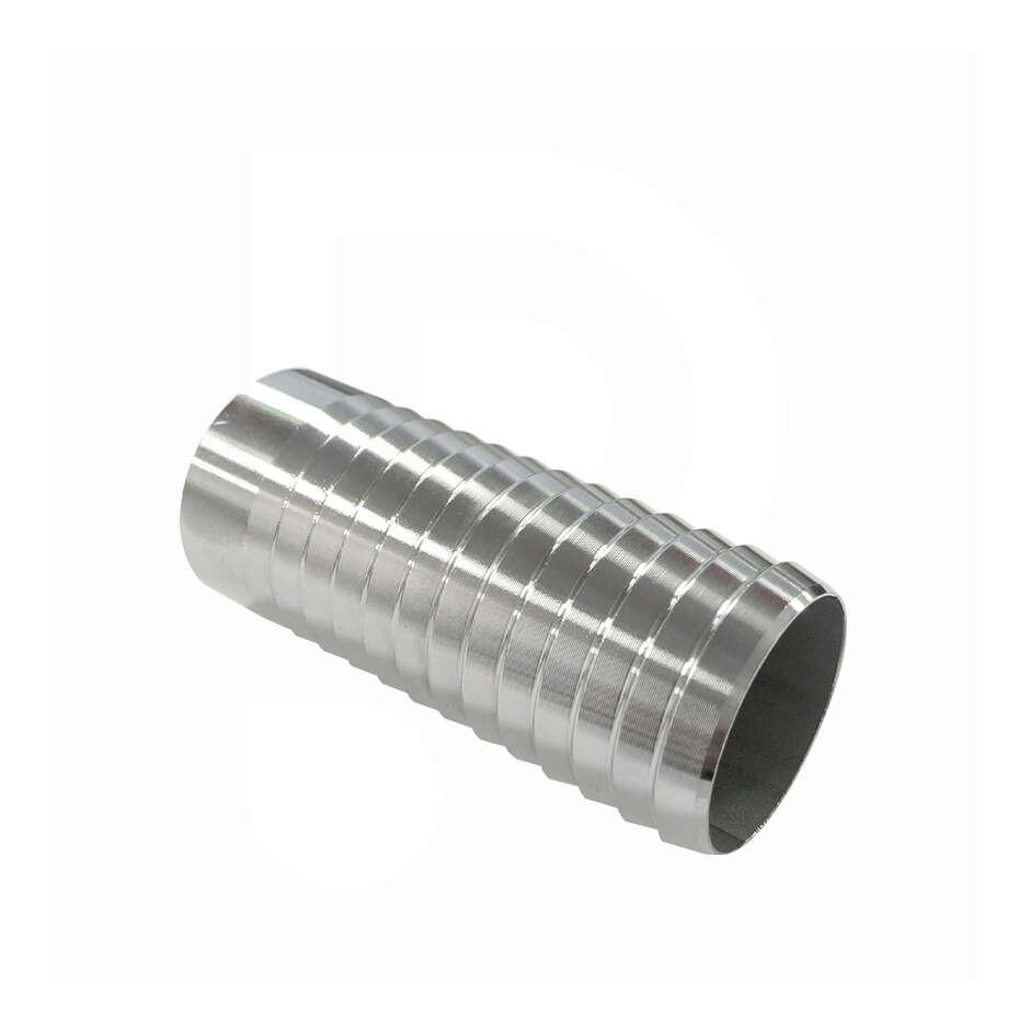 Conector de manguera inox Ø20 de soldadura