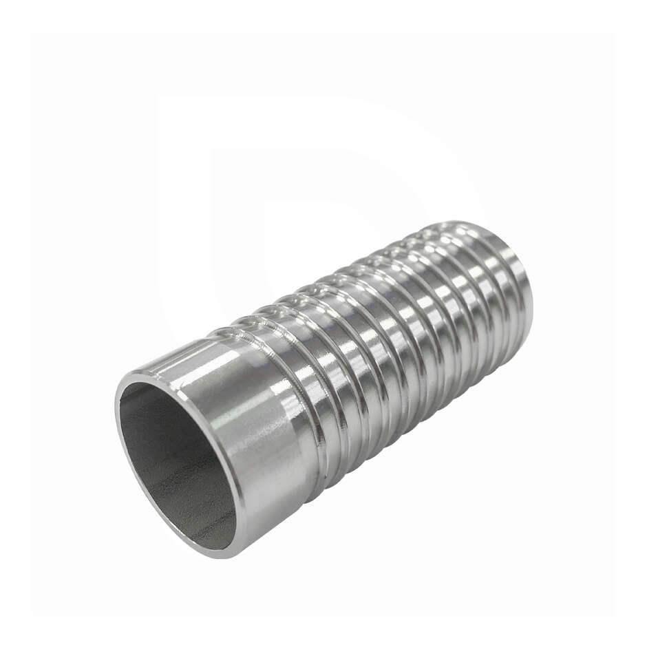 Conector de manguera inox Ø20 de soldadura