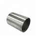 Conector de manguera inox Ø40 de soldadura