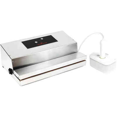 Confezionatrice sottovuoto Inox Supreme SV40