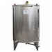 Conical bottom Priming Tank 10° 1500 L