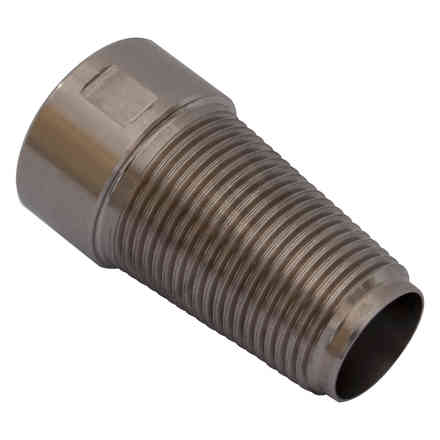 Cono de acero para barriles 1" F