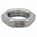Contratuerca hexagonal inox 3/4"