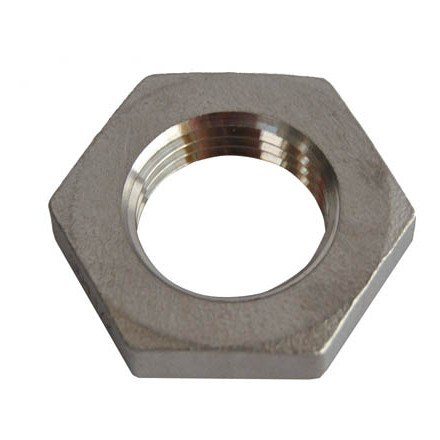 Contre-écrou hexagonal Inox 1/2"