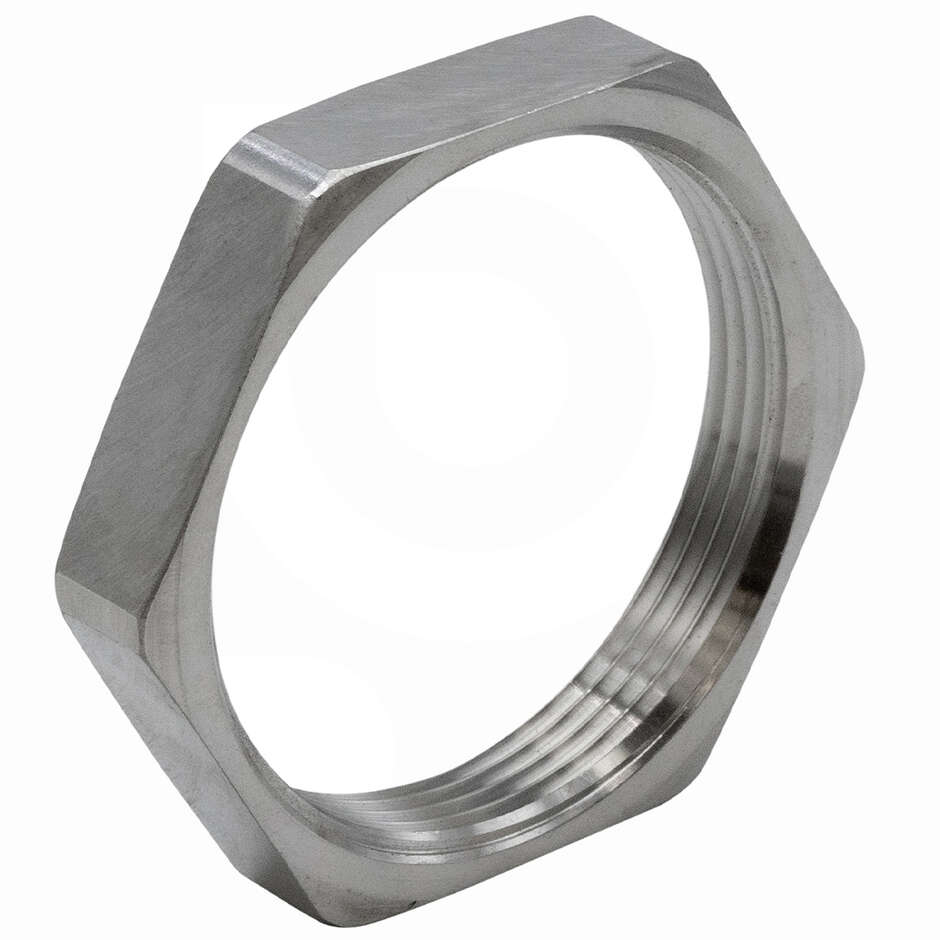 Controdado Inox 2"