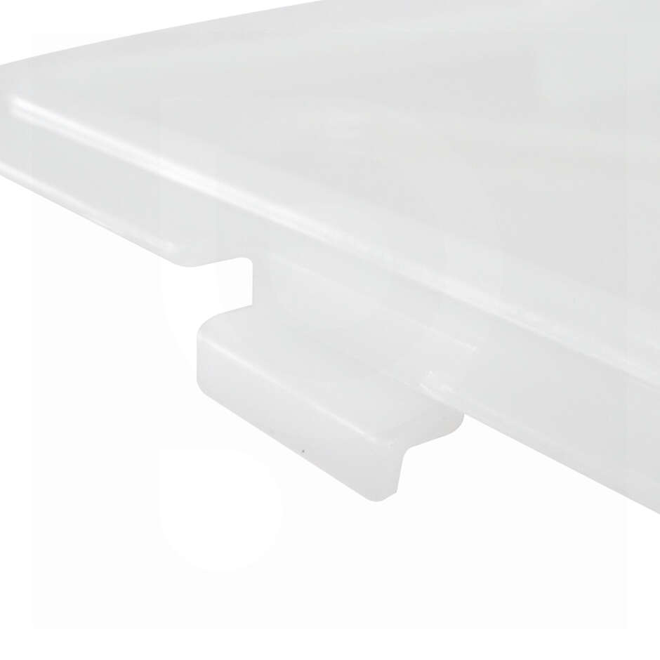 Coperchio per Cassetta in Plastica Lievitazione Pizza