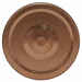 Copper high stopper Ø70 with flip for Ergo jars (550 pcs.)