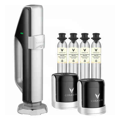 Coravin Sparkling System for Sparkling Wine and Champagne