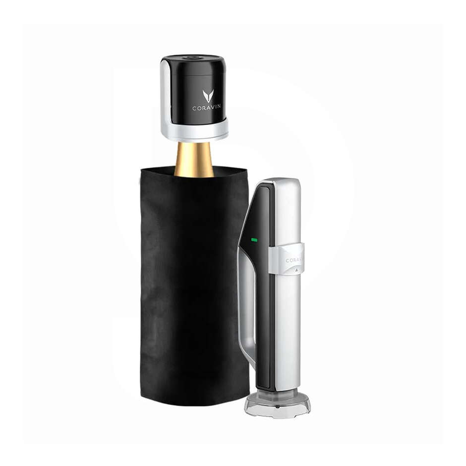 Coravin Sparkling System für Sekt und Champagner