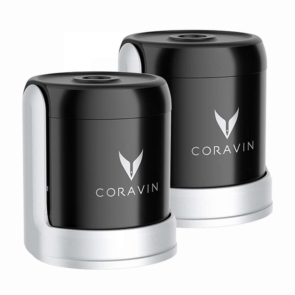 Coravin Sparkling Wine Stopper (2 pieces)