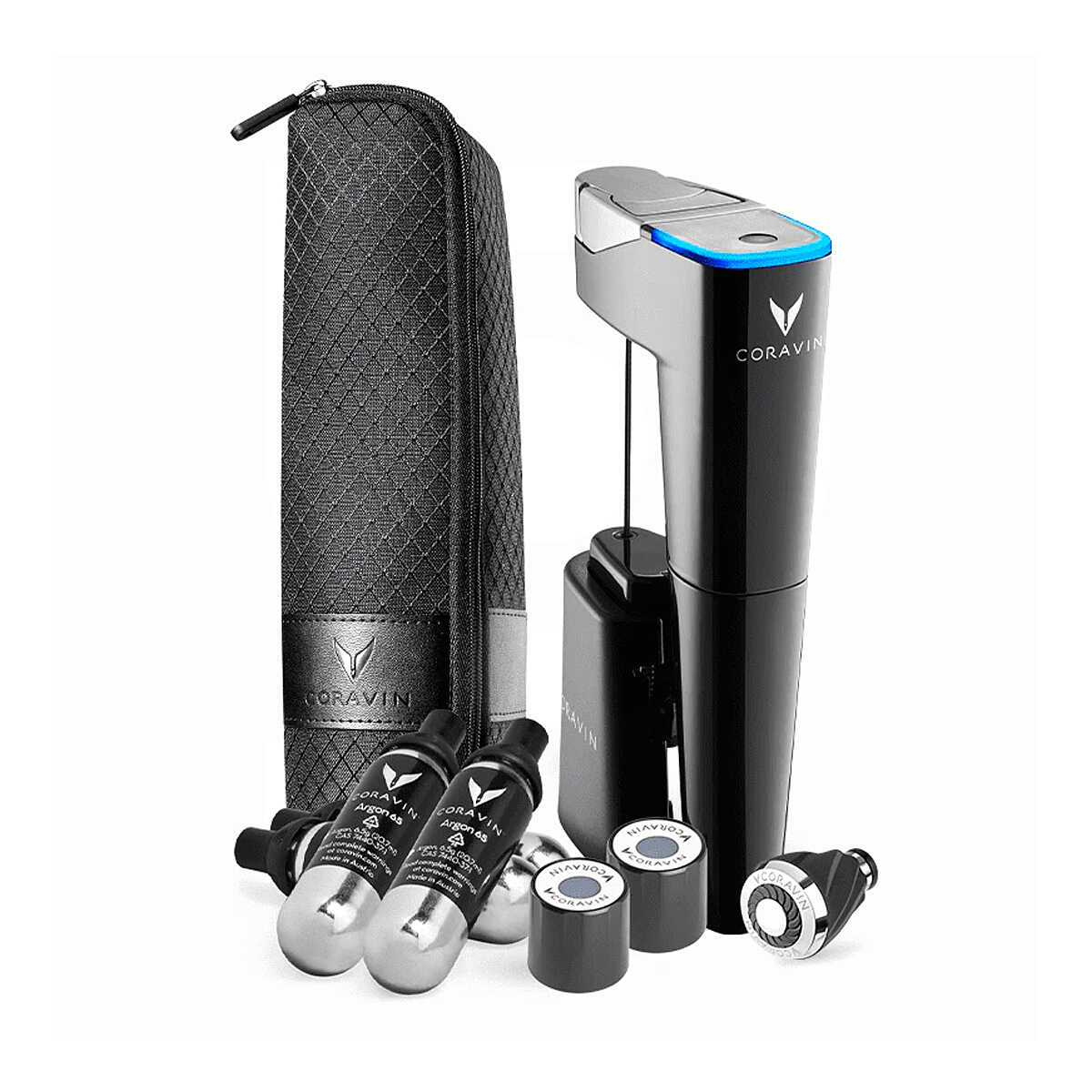 Coravin タイムレス11とニードル4本セット Coravin Timeless Eleven System for Still Wines Wine | Polsinelli