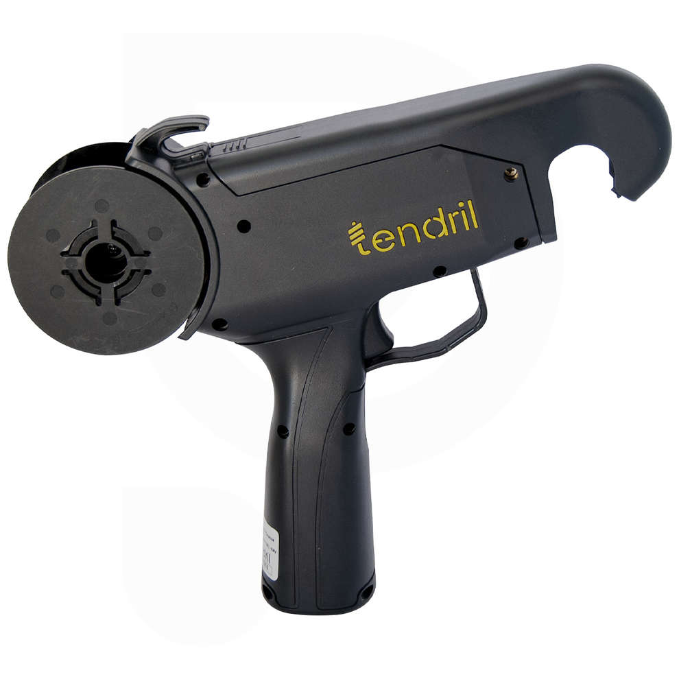 Cordless Tendril Tying-machine