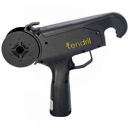 Cordless Tendril Tying-machine