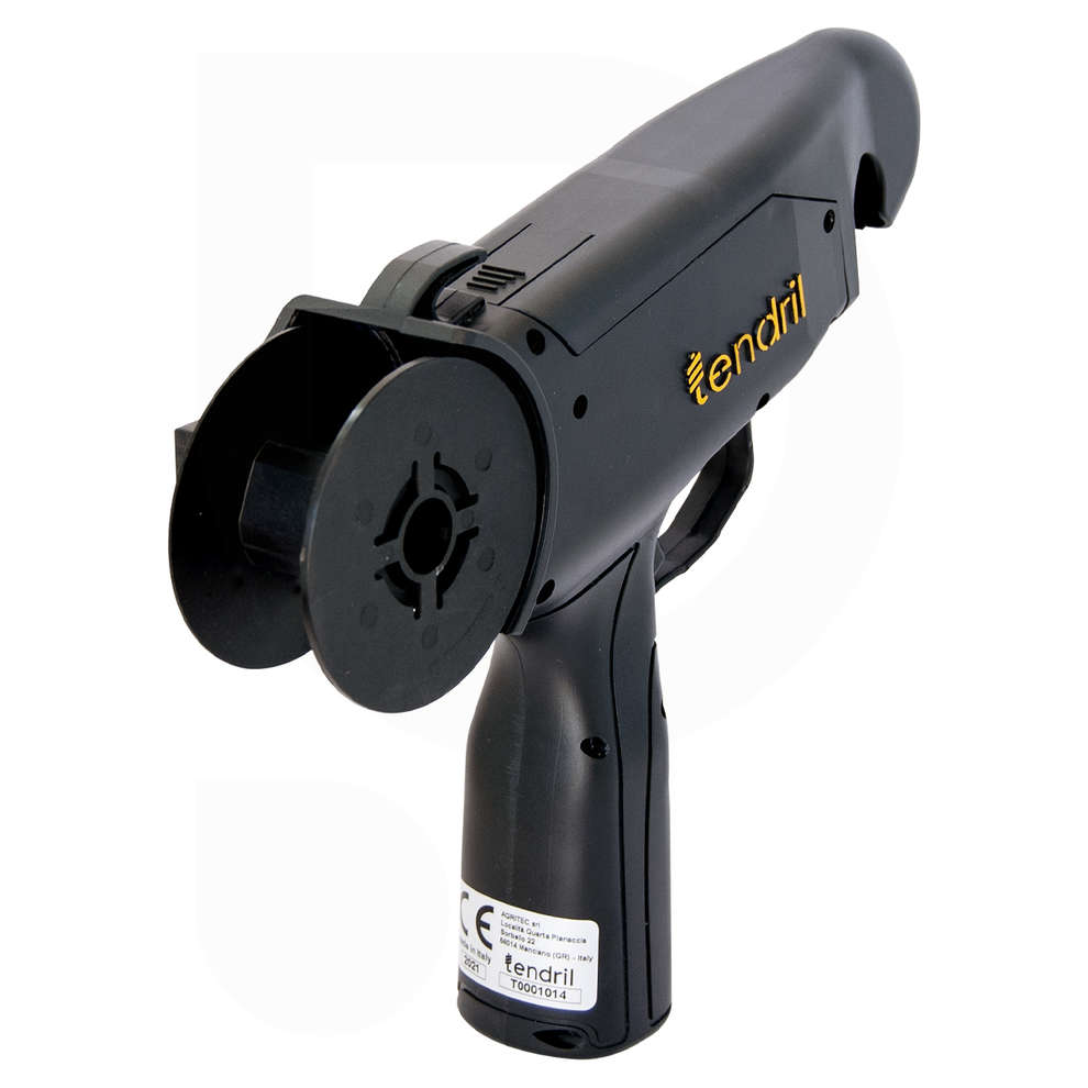 Cordless Tendril Tying-machine