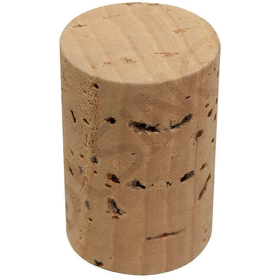 Cork stopper 26x40 (1000 pieces)