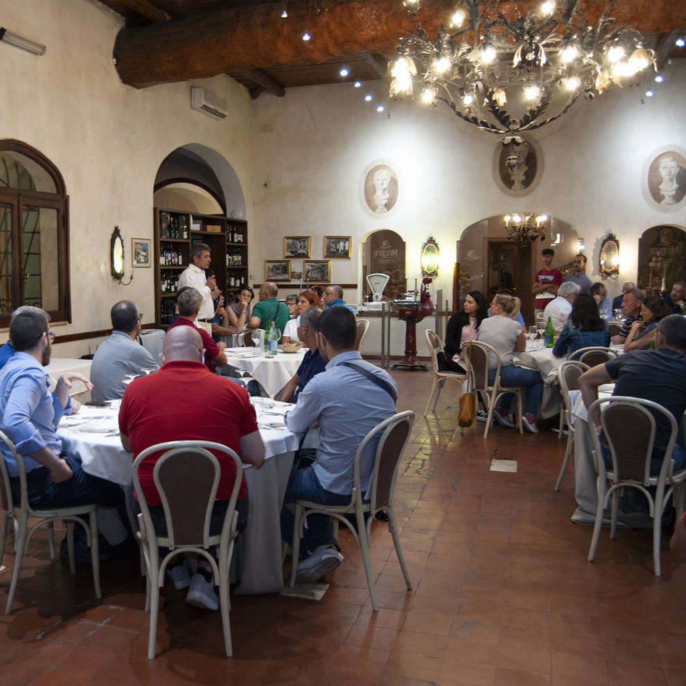 Corso di Enologia 1° Liv. 5-6 settembre 2025