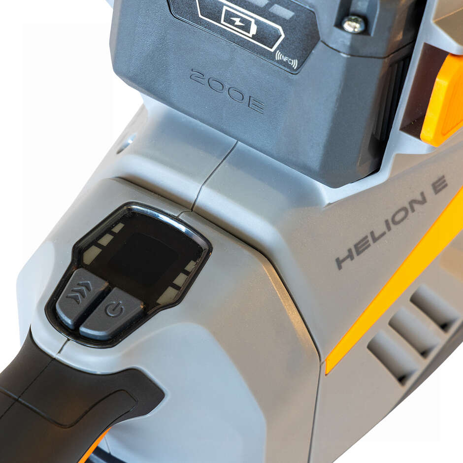 Cortasetos Pellenc Helion E con batería Ulib 200E