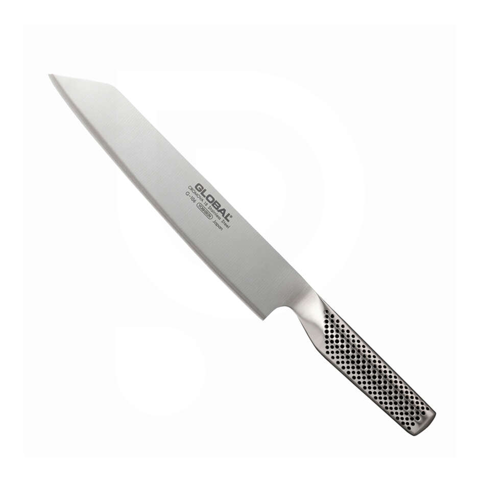 Couteau à Poisson Kiritsuke en Acier Inoxydable Global G106 - 24 cm