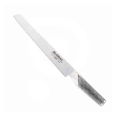 Couteau à Rôti en Acier Inoxydable Global G08 - 22 cm
