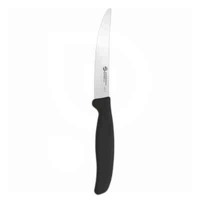 Couteau à Steak en Acier Inoxydable 12 cm – Lot de 6 Pièces