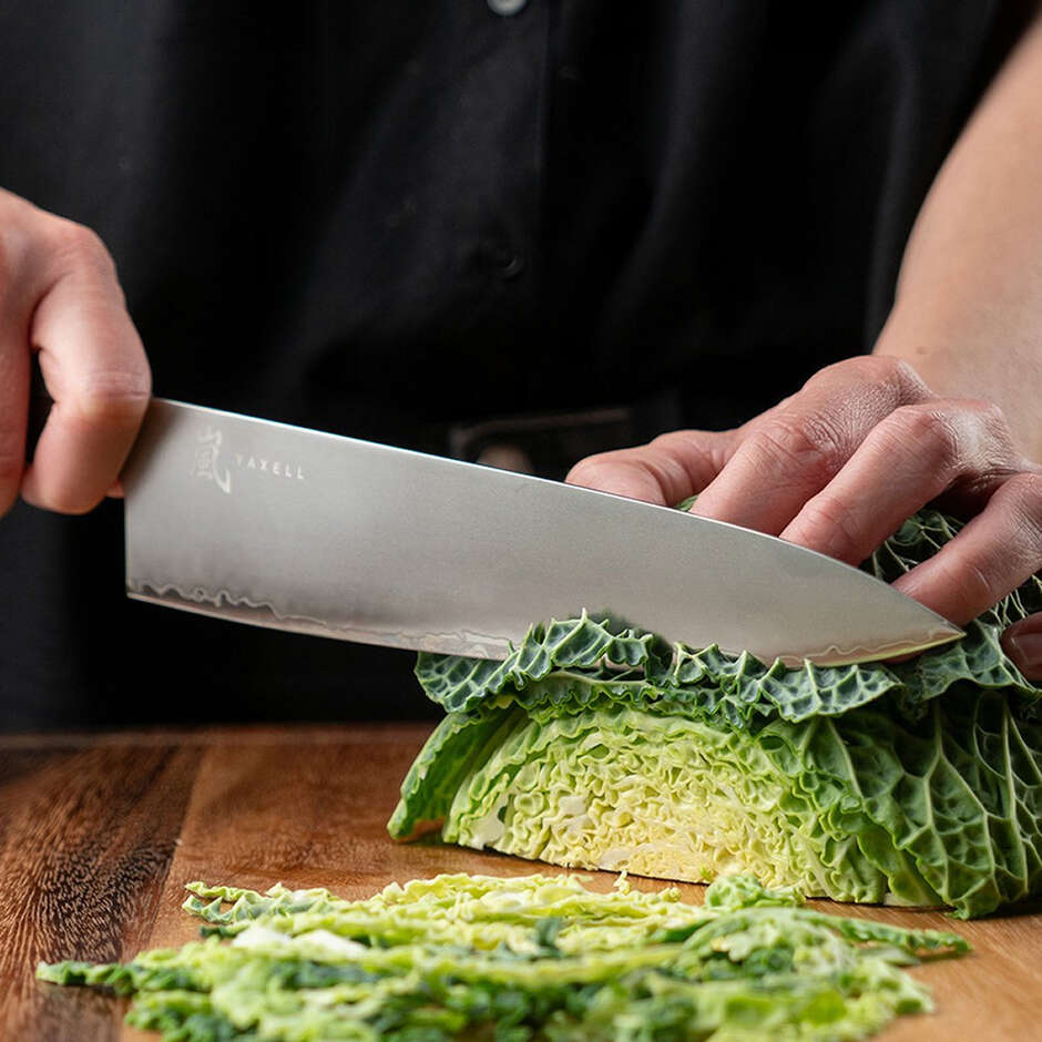 Couteau de Chef Yaxell Hana 20 cm