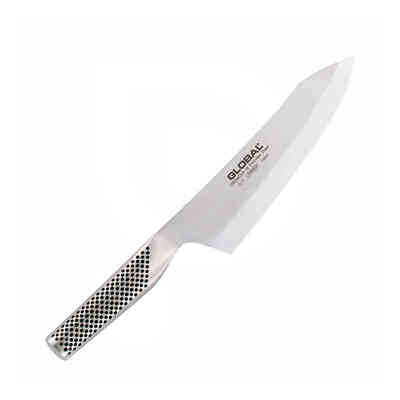 Couteau Deba oriental pour gaucher Global G07L - 18 cm