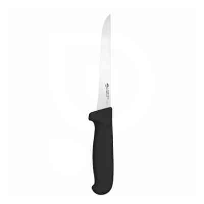 Couteau Désosseur Étroit en Acier Inoxydable - 18 cm