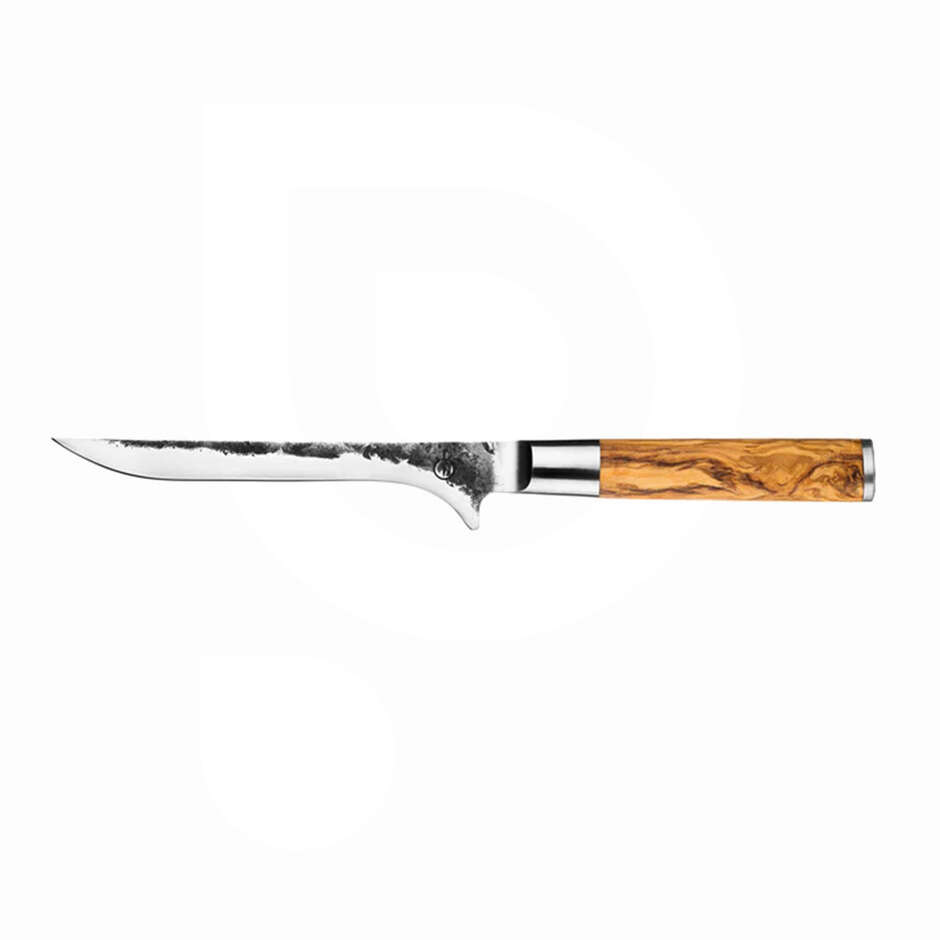 Couteau Désosseur Forged - Olive 15 cm