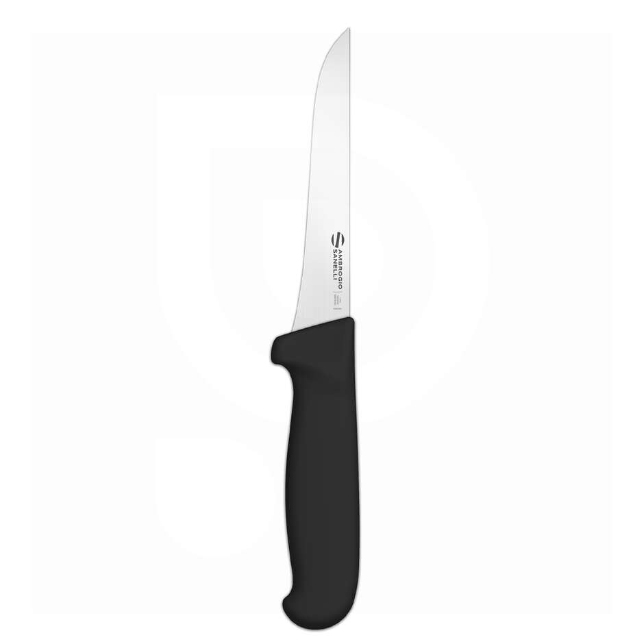 Couteau Désosseur Étroit en Acier Inoxydable - 14 cm