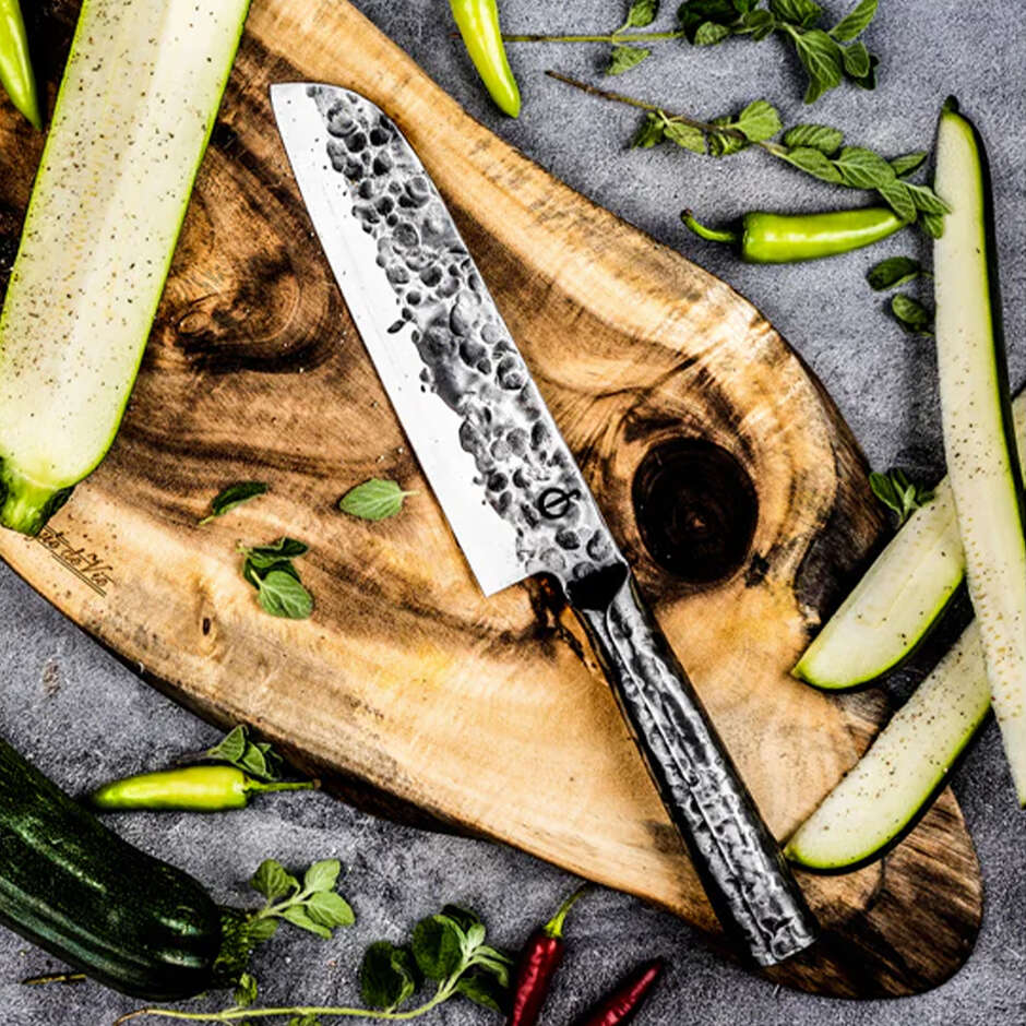 Couteau Santoku Forged – Brute 18 cm