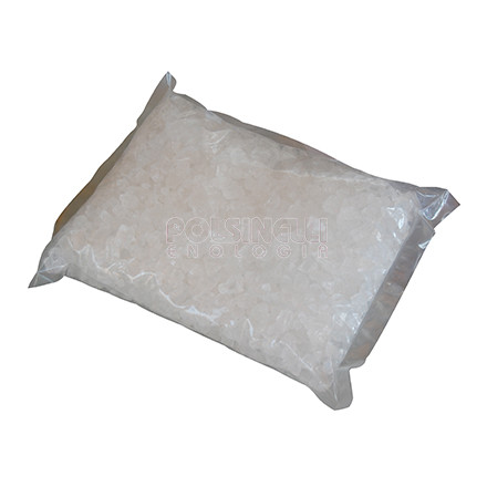 Cristales de azúcar de caramelo claro (1 kg)
