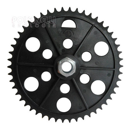 Crown 50 blades, hole diameter 18 mm