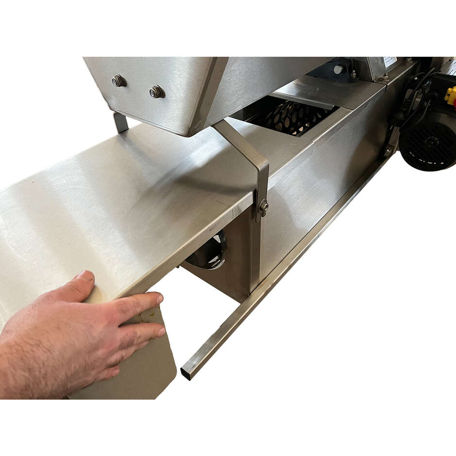 Crusher-destemmer Fibreno 20 Inox