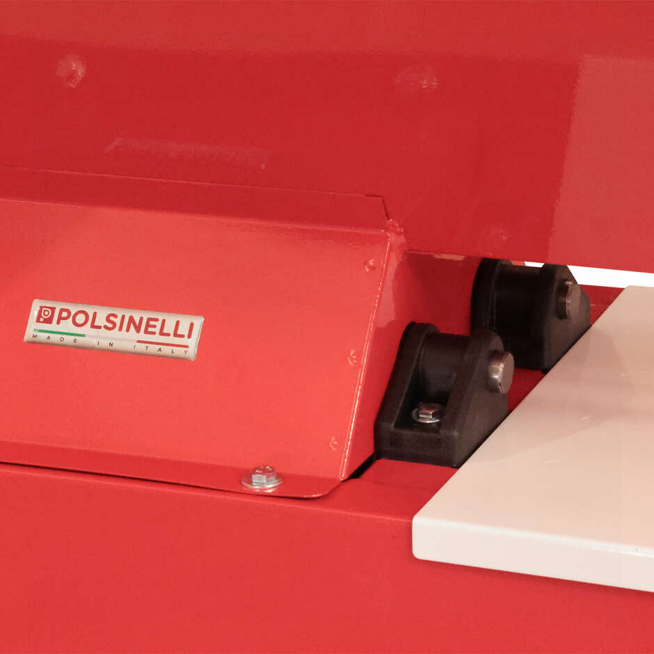 Crusher-destemmer Fibreno 20