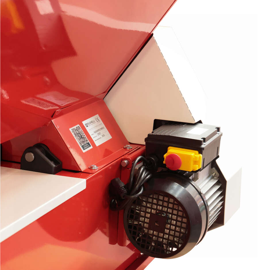 Crusher-destemmer Fibreno 20