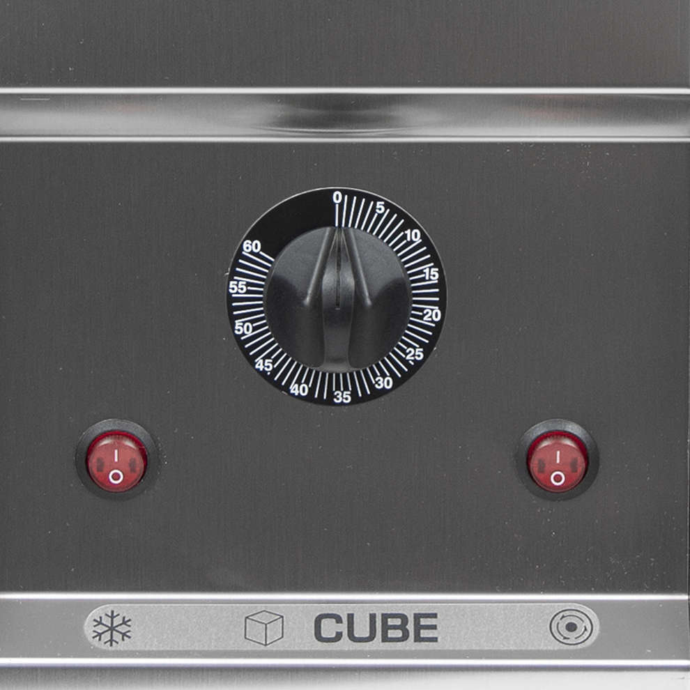 CUBE 750 gelato machine - 220V 50HZ