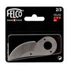 Cuchilla de recambio 2/3 Tijeras Felco 2+4+11+400 