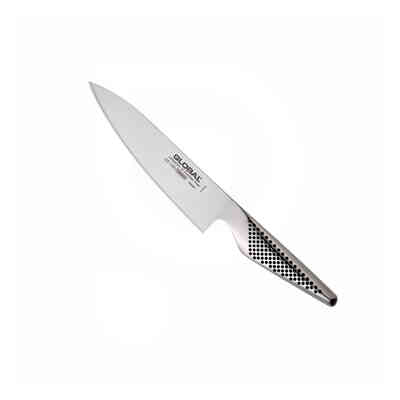 Cuchillo de chef de acero inoxidable Global GS-100 - 16 cm