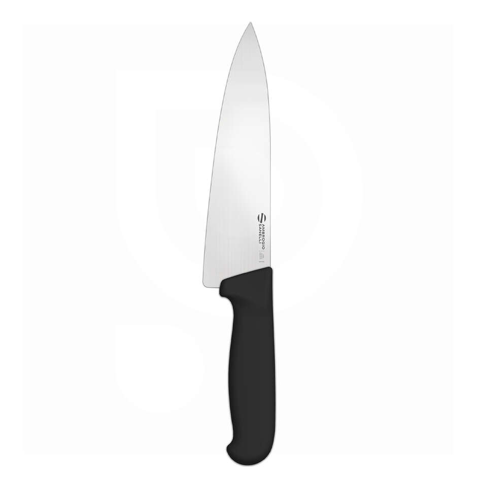 Cuchillo de Chef Trinchante de Acero Inoxidable - 20 cm