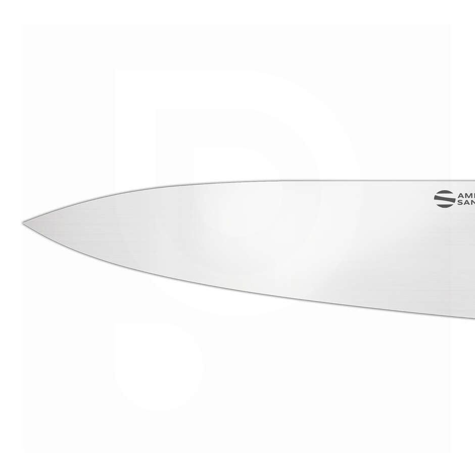 Cuchillo de Chef Trinchante de Acero Inoxidable - 20 cm