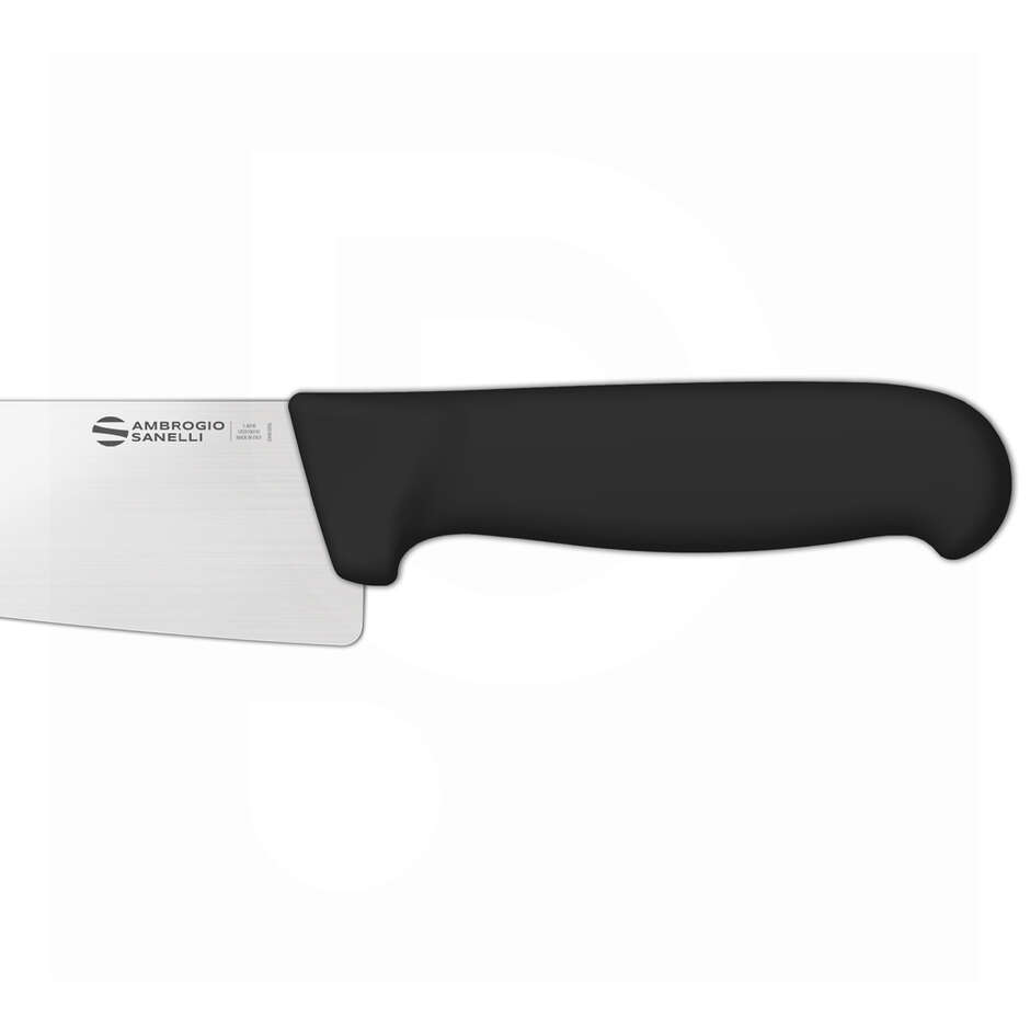 Cuchillo de Chef Trinchante de Acero Inoxidable - 20 cm