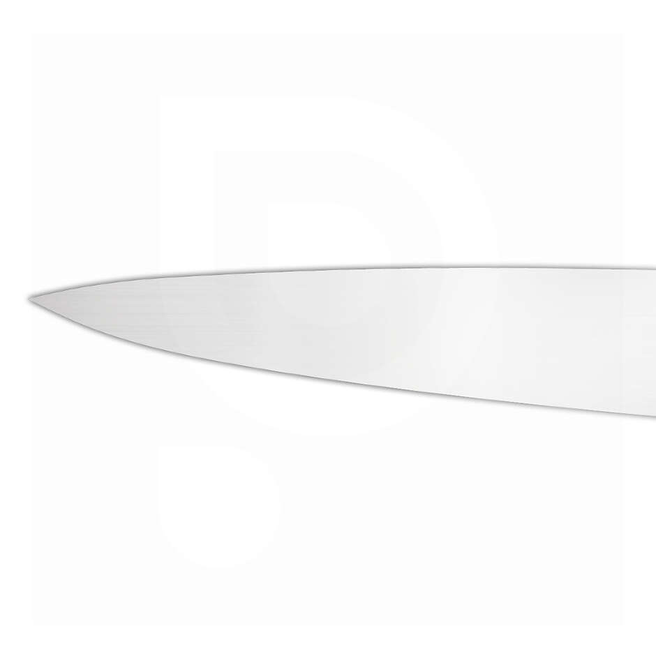 Cuchillo de Sacrificio de Acero Inoxidable - 21 cm