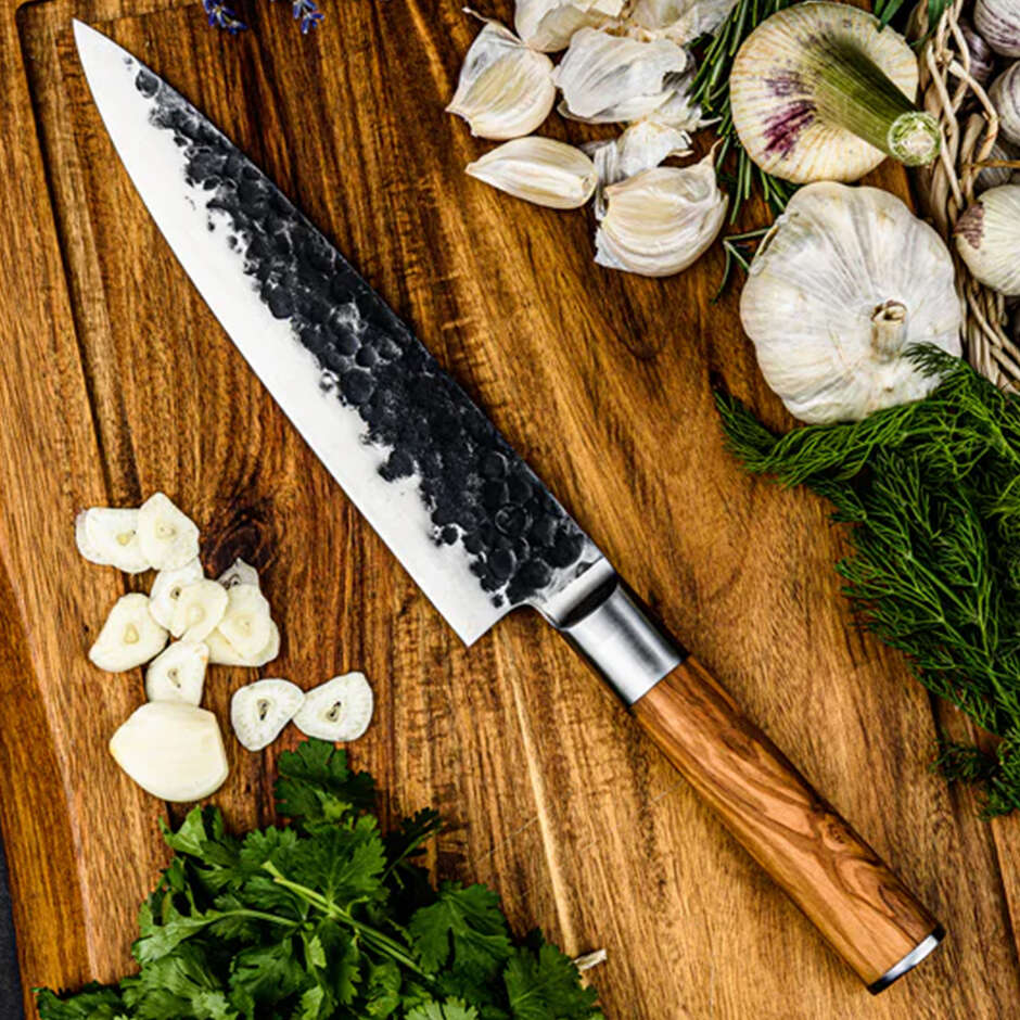 Cuchillo Forged – Olive Chef 20 cm