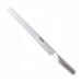 Cuchillo jamonero alveolado de acero inoxidable Global G87 - 27 cm