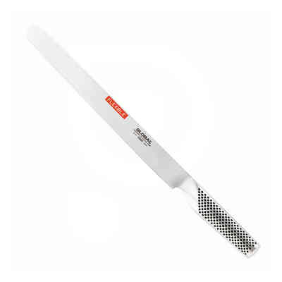 Cuchillo jamonero flexible de acero inoxidable Global G69 – 27 cm