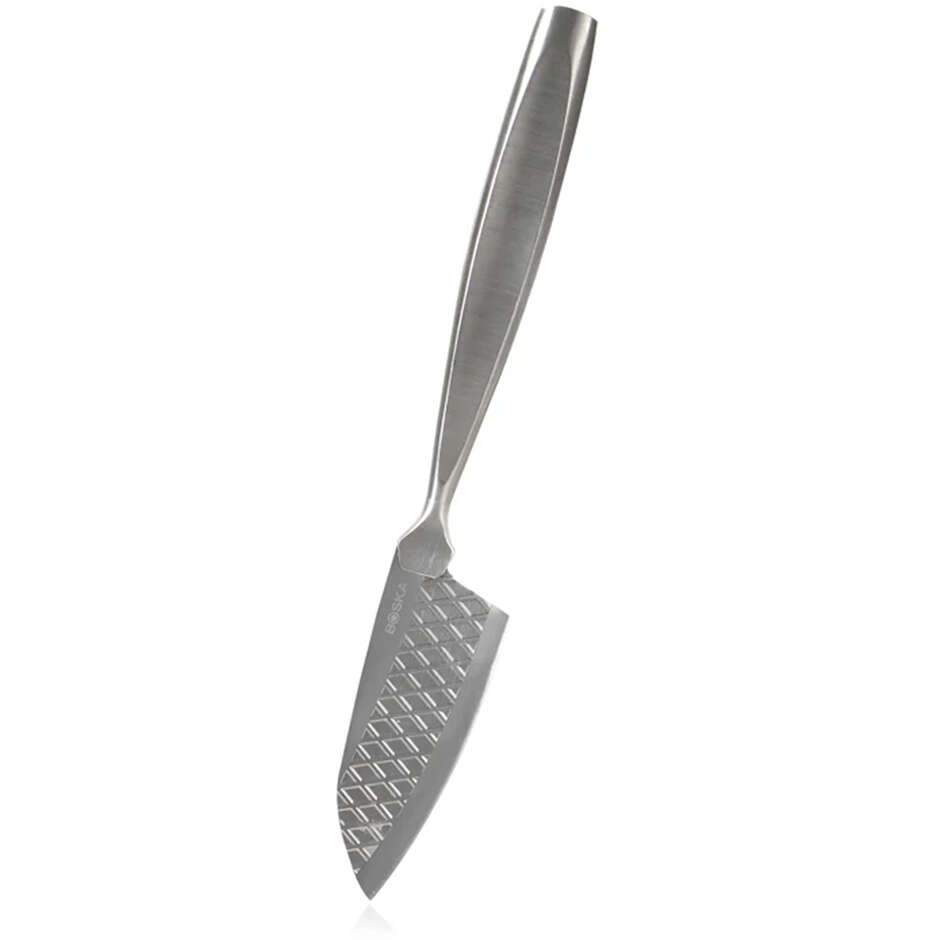 Cuchillo Monaco+ n.º 9 para queso duro – 7,5 cm