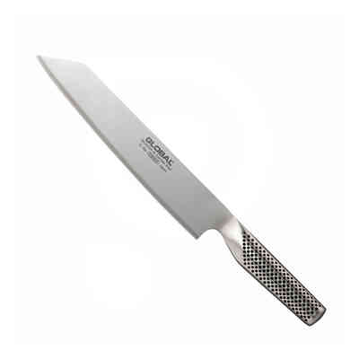 Cuchillo para Pescado Kiritsuke de Acero Inoxidable Global G106 - 24 cm