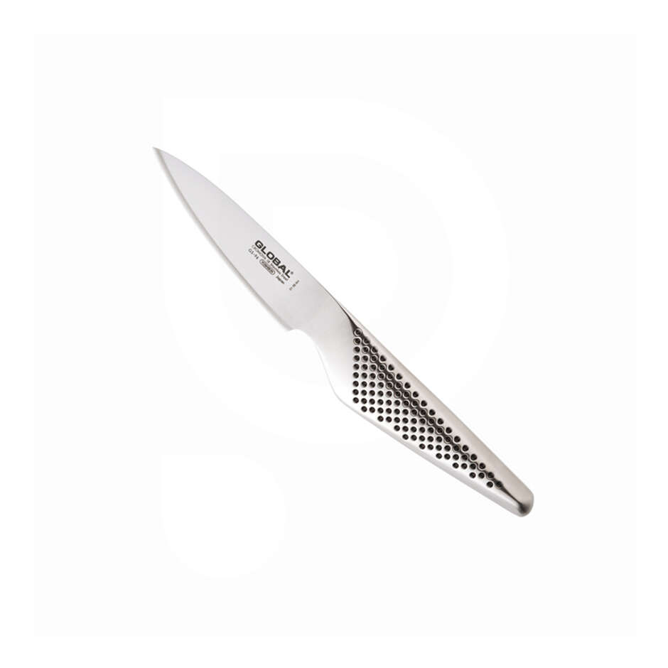 Couteau d’office en acier inoxydable Global GS-96 - 9 cm