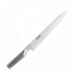 Cuchillo Yanagi Sashimi de acero inoxidable para diestros Global G11R - 25 cm