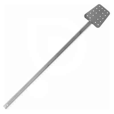 Cuillère en acier inoxydable cm 62